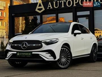 Авто Mercedes Glc-Class Coupe 2023 № 8599992