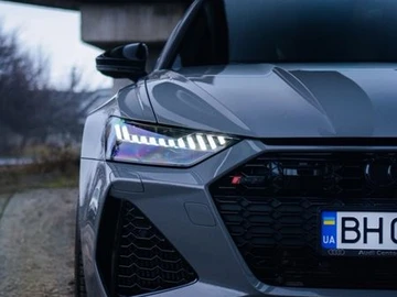 Авто Audi Rs6 2025 № 8599993