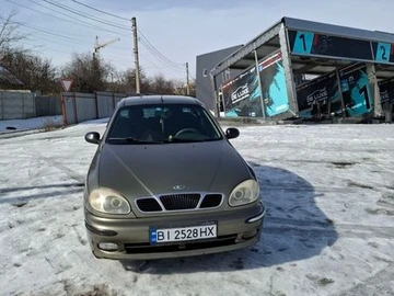 Авто Daewoo Lanos 2003 № 8599994