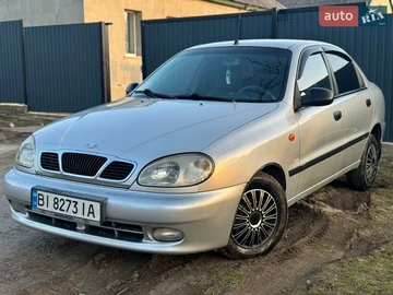 Авто Daewoo Lanos 2006 № 8599996