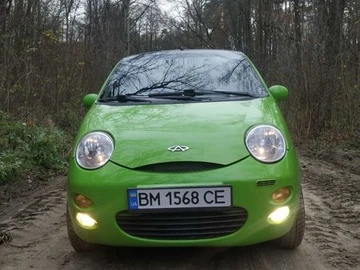 Авто Chery Qq 2008 № 8599997