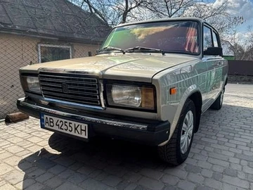 Авто ВАЗ 2107 2007 № 8599998