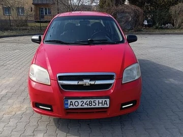 Авто Chevrolet Aveo 2007 № 8599999