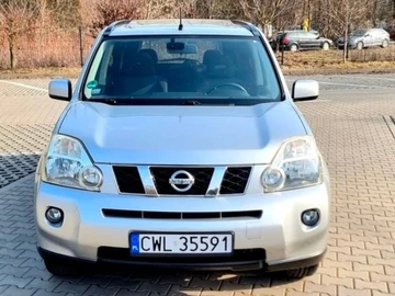 Авто Nissan X-Trail 2000 № 8600002