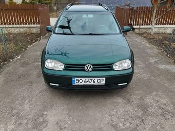 Авто Volkswagen Golf 1999 № 8600007