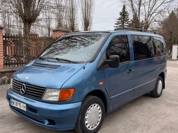 Авто Mercedes Vito 2000 № 8600009