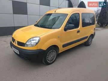 Авто Renault Kangoo 2008 № 8600010