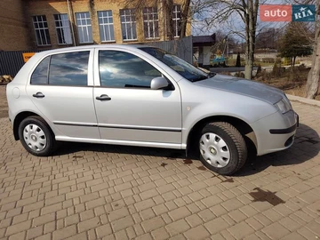 Авто Skoda Fabia 2005 № 8600012