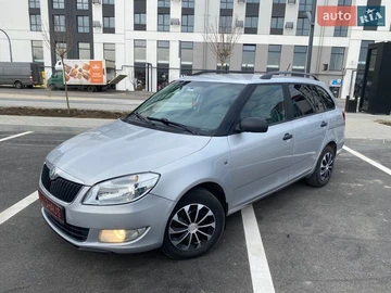 Авто Skoda Fabia 2012 № 8600016