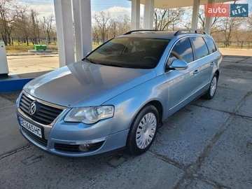 Авто Volkswagen Passat 2007 № 8600017