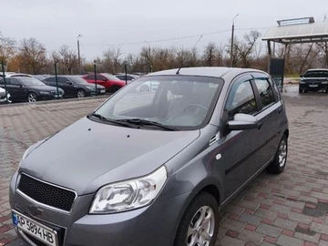 Авто Chevrolet Aveo 2008 № 8600018