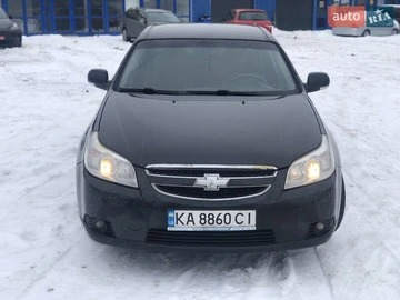 Авто Chevrolet Epica 2011 № 8600020