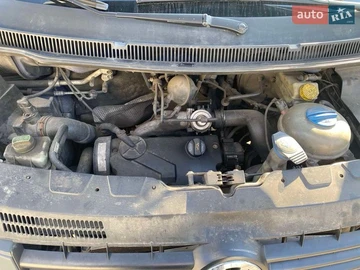 Авто Volkswagen Transporter 2005 № 8600021