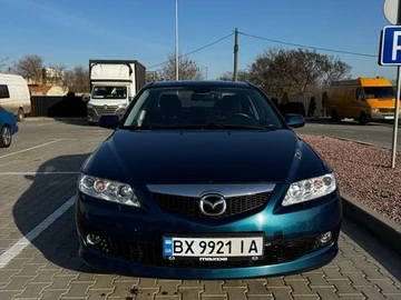Авто Mazda 6 2007 № 8600023