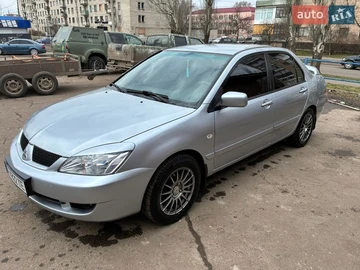 Авто Mitsubishi Lancer 2007 № 8600024