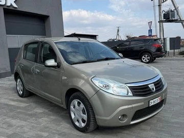 Авто Dacia Sandero 2008 № 8600027