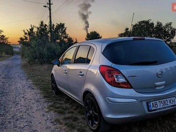 Авто Opel Corsa 2011 № 8600029