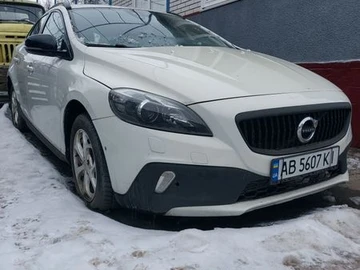 Авто Volvo V40 Cross Country 2013 № 8600030