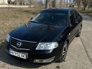 Авто Nissan Almera Classic 2011 № 8600032