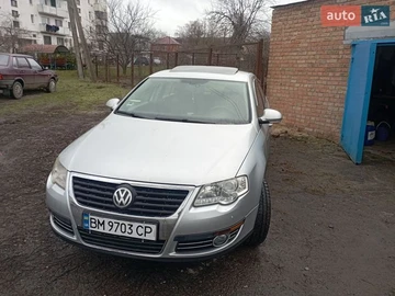 Авто Volkswagen Passat 2007 № 8600034