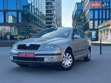 Авто Skoda Octavia 2005 № 8600035