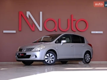 Авто Nissan Tiida 2010 № 8600036
