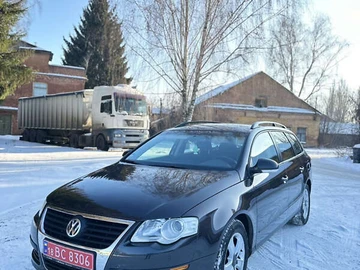 Авто Volkswagen Passat 2009 № 8600038