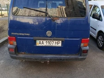 Авто Volkswagen Transporter 2003 № 8600039