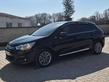Авто Citroen C4 2011 № 8600040