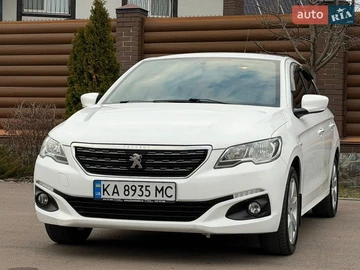 Авто Peugeot 301 2017 № 8600041
