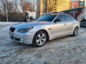 Авто BMW 5 Series 2004 № 8600042