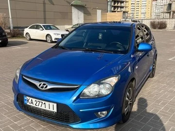 Авто Hyundai I30 2010 № 8600149