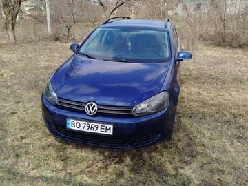 Авто Volkswagen Golf 2010 № 8600152