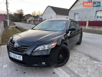 Авто Toyota Camry 2006 № 8600153