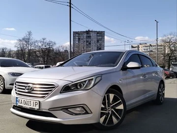 Авто Hyundai Sonata 2014 № 8600154