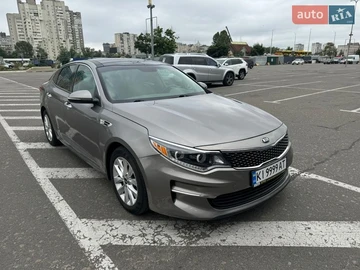 Авто KIA Optima 2016 № 8600157