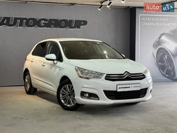 Авто Citroen C4 2013 № 8600158