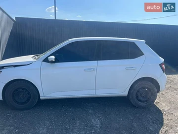 Авто Skoda Fabia 2019 № 8600160