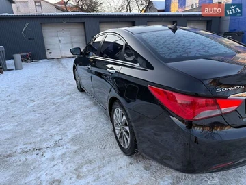 Авто Hyundai Sonata 2013 № 8600161