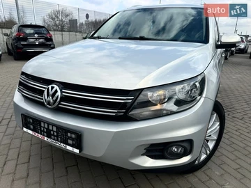 Авто Volkswagen Tiguan 2012 № 8600162