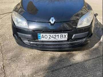 Авто Renault Megane 2011 № 8600163