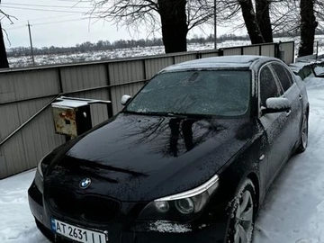 Авто BMW 5 Series 2005 № 8600165
