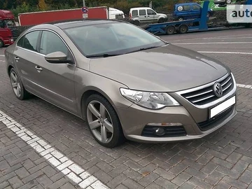 Авто Volkswagen Cc Passat Cc 2012 № 8600167