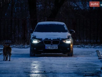 Авто BMW 1 Series 2012 № 8600168