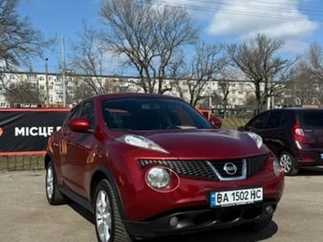 Авто Nissan Juke 2011 № 8600170