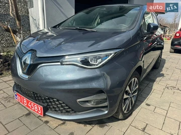 Авто Renault Zoe 2019 № 8600171