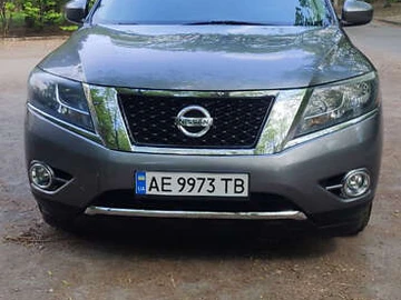 Авто Nissan Pathfinder 2015 № 8600172