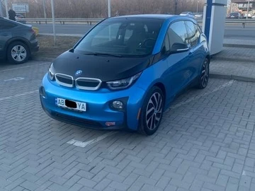 Авто BMW I3 2017 № 8600174