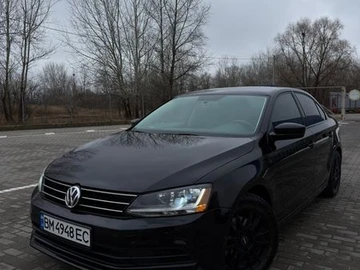 Авто Volkswagen Jetta 2017 № 8600177