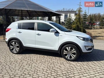 Авто KIA Sportage 2011 № 8600178